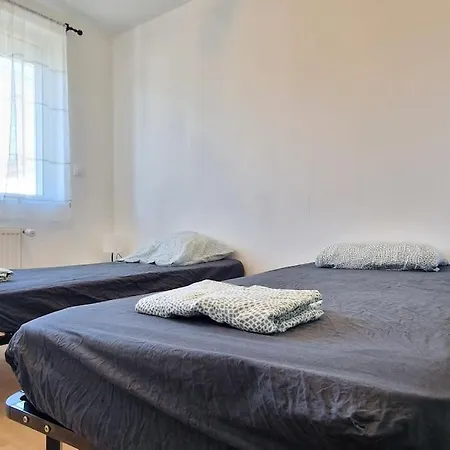 Semesterbostad Maison A - 3 - Arrivee Autonome *