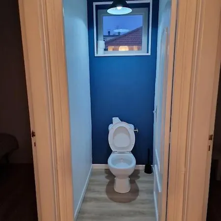 Maison A - 3 - Arrivee Autonome Semesterbostad