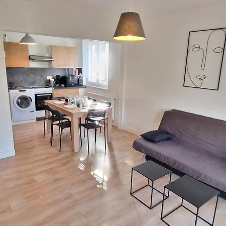 Ferienhaus Maison A - 3 - Arrivee Autonome