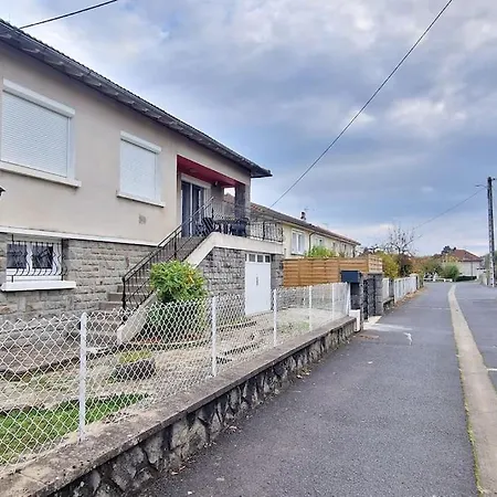 Maison A - 3 - Arrivee Autonome Semesterbostad