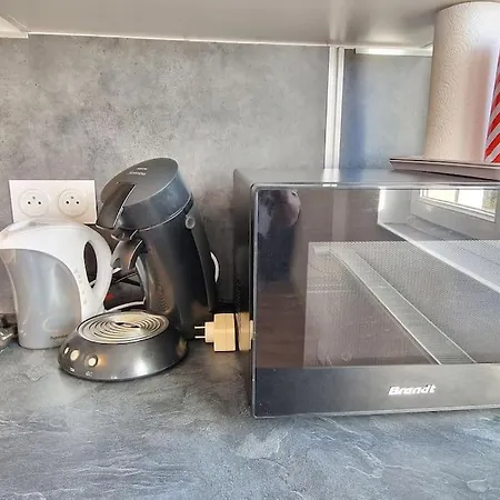 Maison A - 3 - Arrivee Autonome Semesterbostad Aurillac