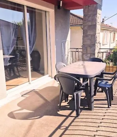 Semesterbostad Maison A - 3 - Arrivee Autonome Aurillac