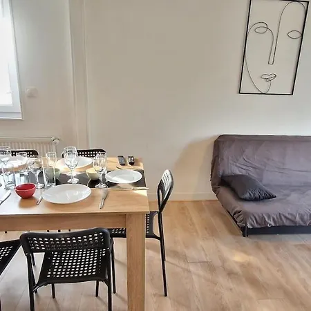 Holiday home Maison A - 3 - Arrivee Autonome