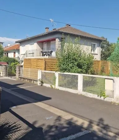 Semesterbostad Maison A - 3 - Arrivee Autonome Aurillac