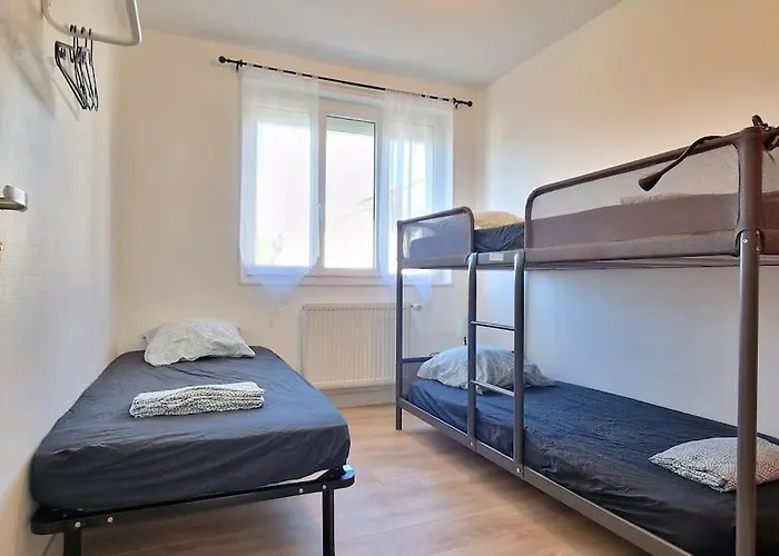 Maison A - 3 - Arrivee Autonome Aurillac