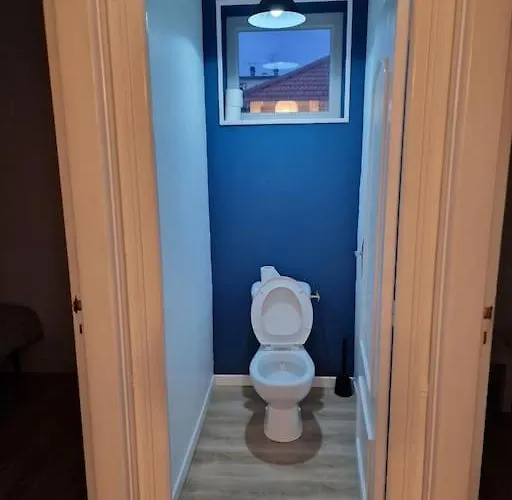 Maison A - 3 - Arrivee Autonome Holiday home