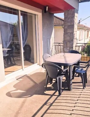 Holiday home Maison A - 3 - Arrivee Autonome Aurillac